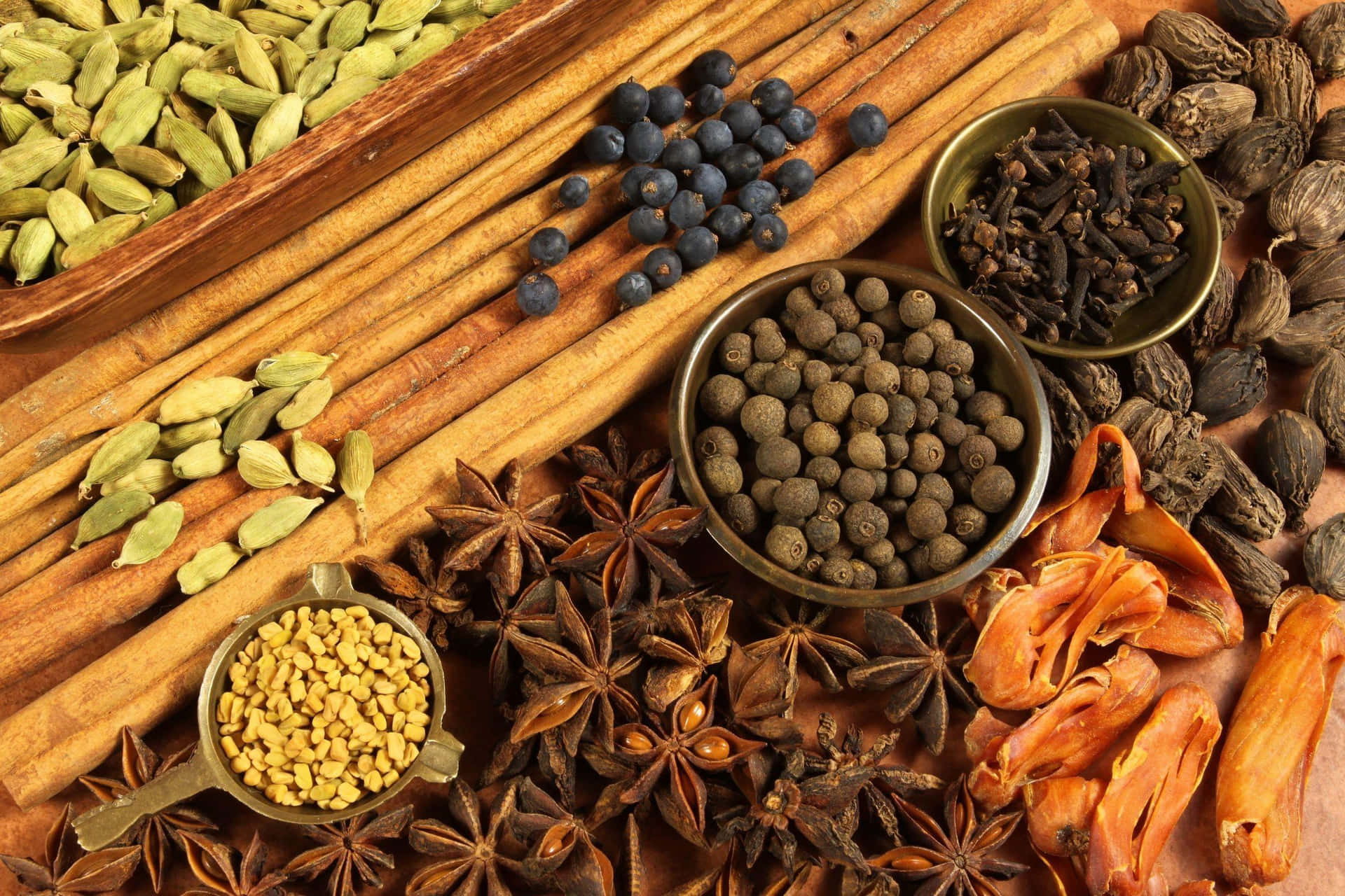 Get inspired with herbs and spices in your kitchen today!