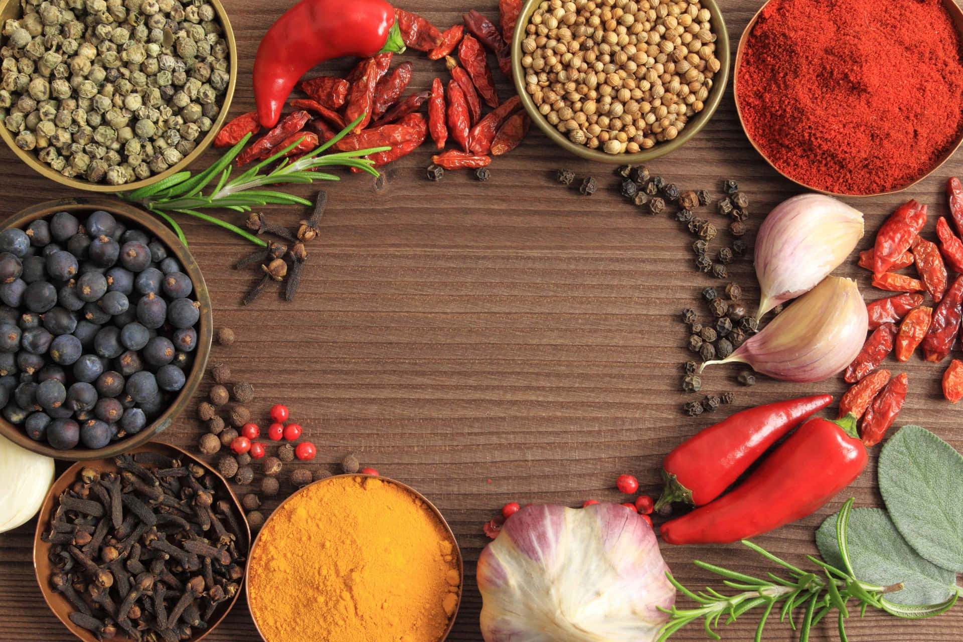 Common Culinary Spices for Delicious Cuisine