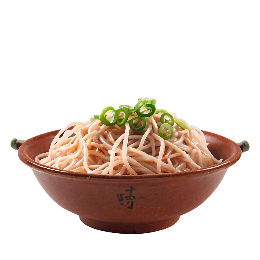 Spicy Korean Cold Noodles Png Gar93 PNG