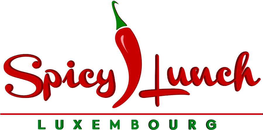 Spicy Lunch Luxembourg Logo PNG
