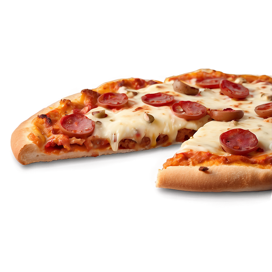 Spicy Meat Lover's Pizza Png 93 PNG