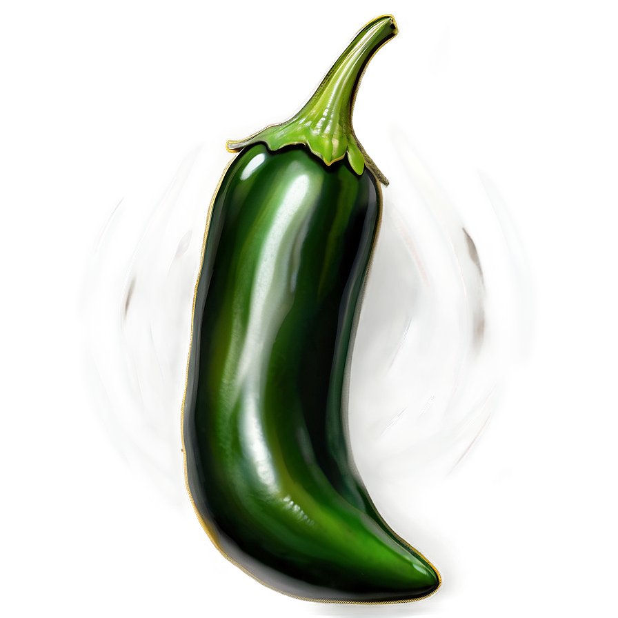 Spicy Mexican Jalapeno Png 48 PNG