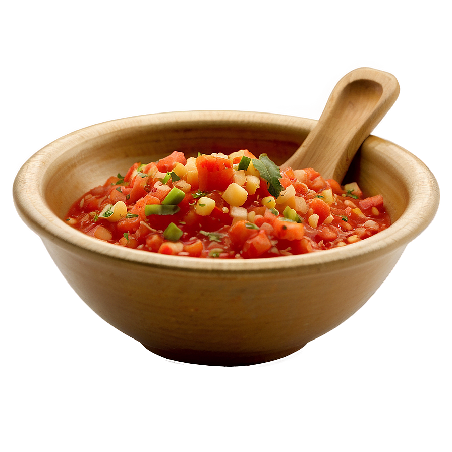 Spicy Mexican Salsa Png Ssu54 PNG