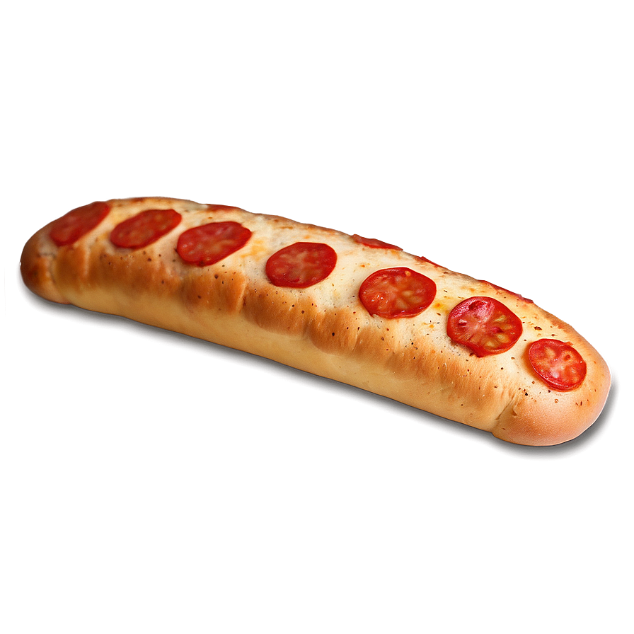 Spicy Pepperoni Bread Png 91 PNG