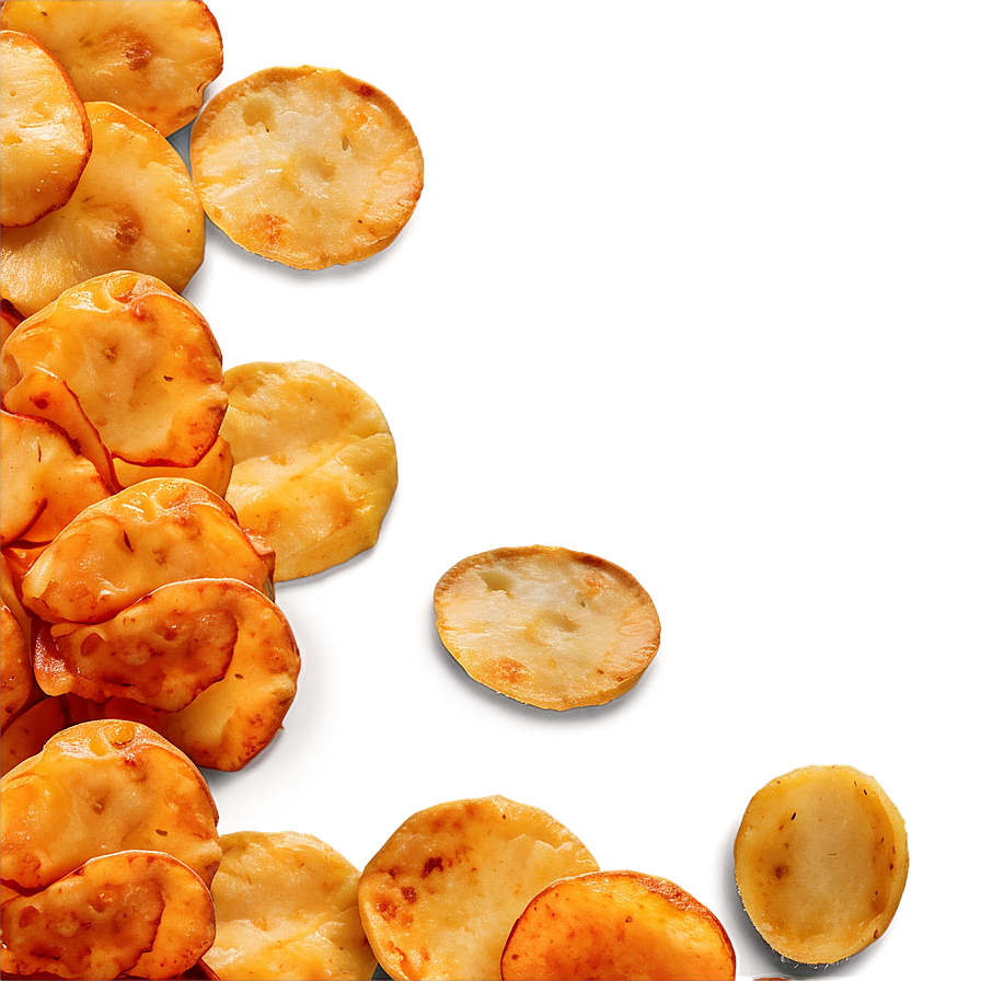 Spicy Potato Chips Png 06202024 PNG