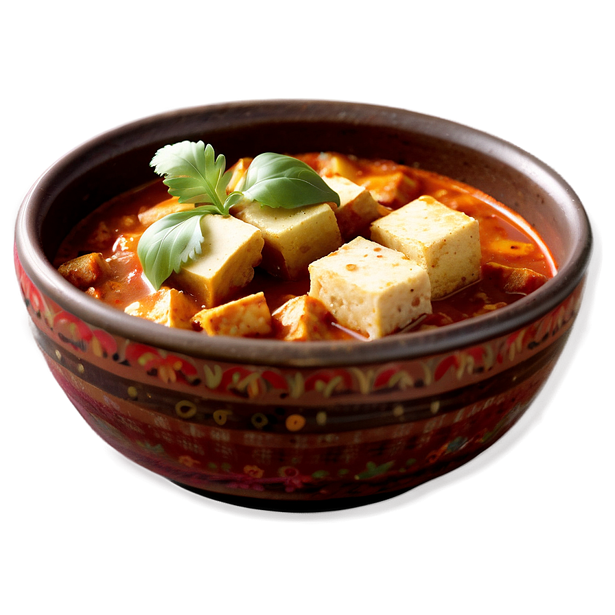 Spicy Tofu Curry Png Drm PNG