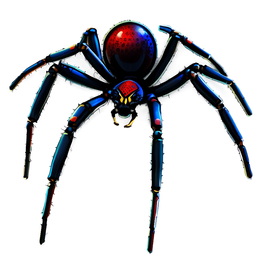 Download Spider Art Png Txm97 | Wallpapers.com