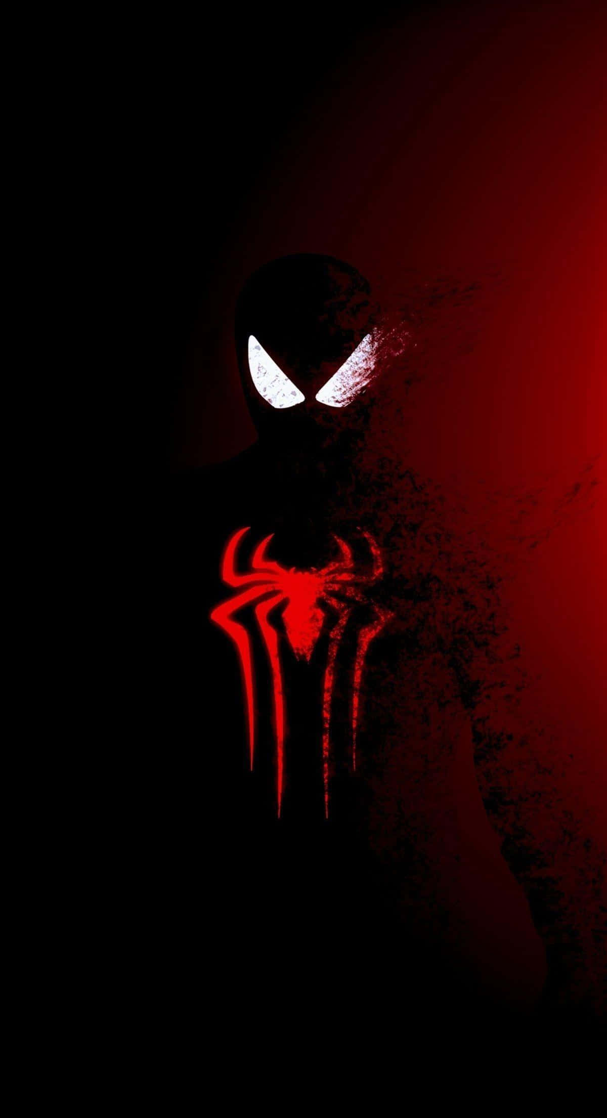 Incredible Spider Background