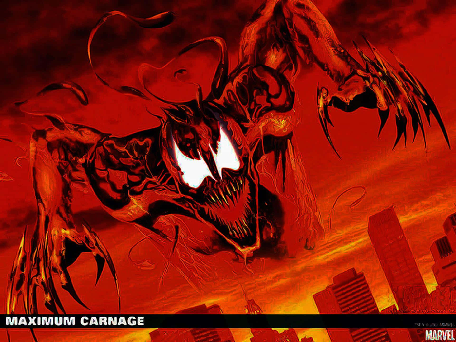 Absolute Carnage Vol 1 1 | Marvel Database | Fandom