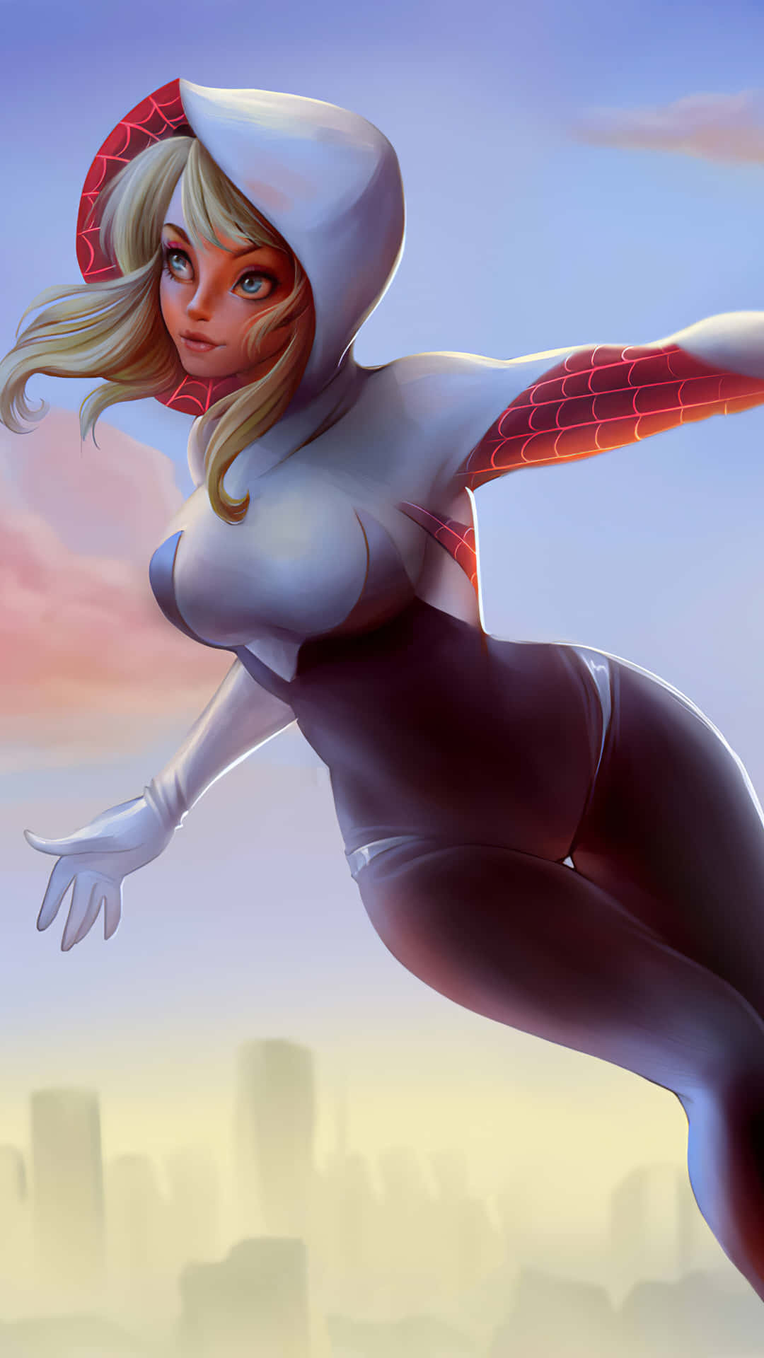 Spider Gwen - Ready To Strike
