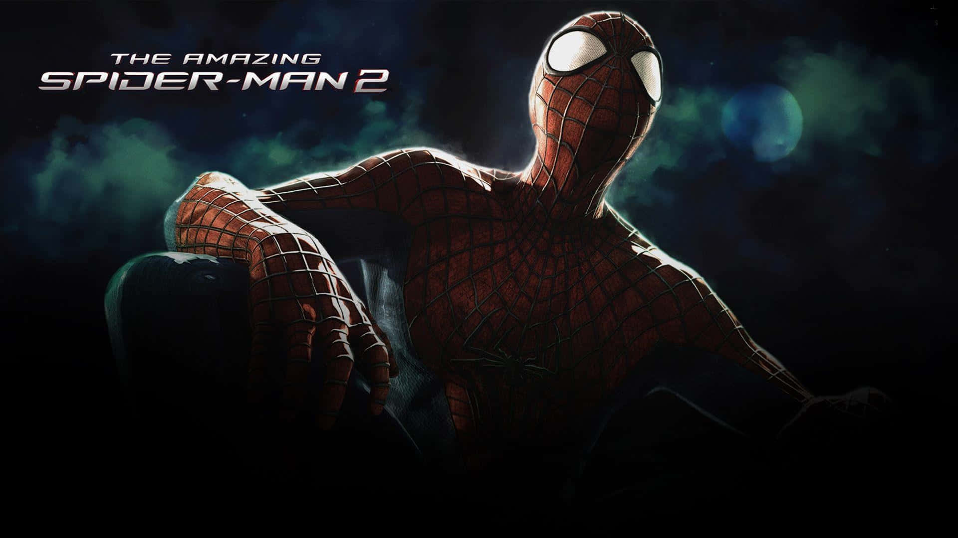 Spiderman 2 Bajo Angulo Fondo de pantalla