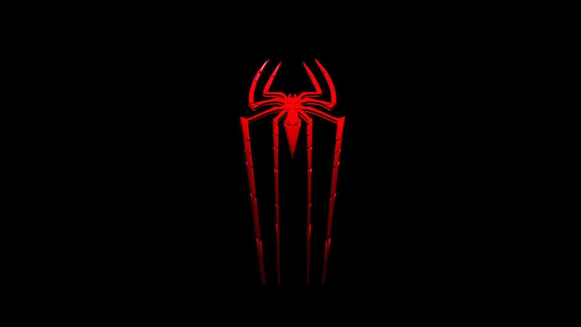 Spiderman 2 Logotyp Wallpaper