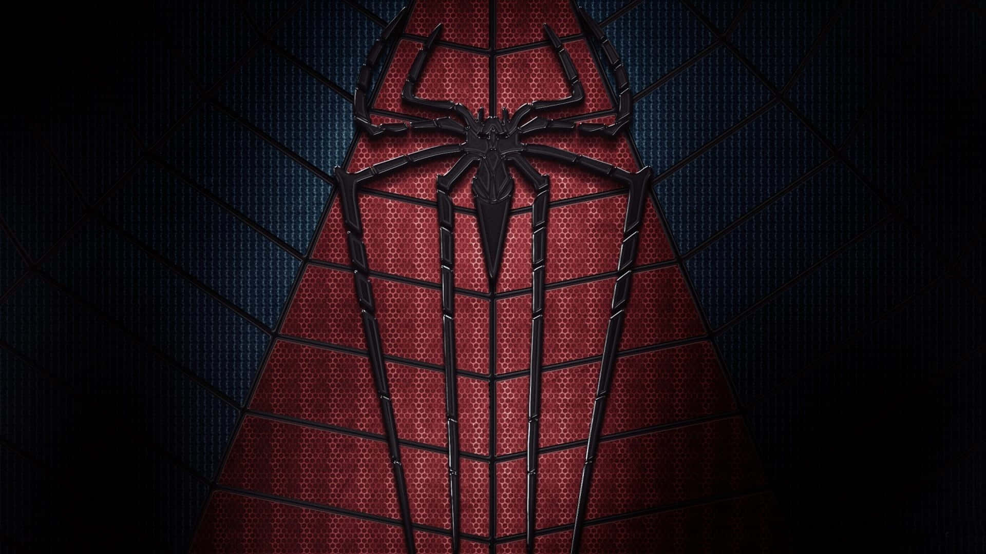 Spiderman 2 - Spinne-logo Wallpaper