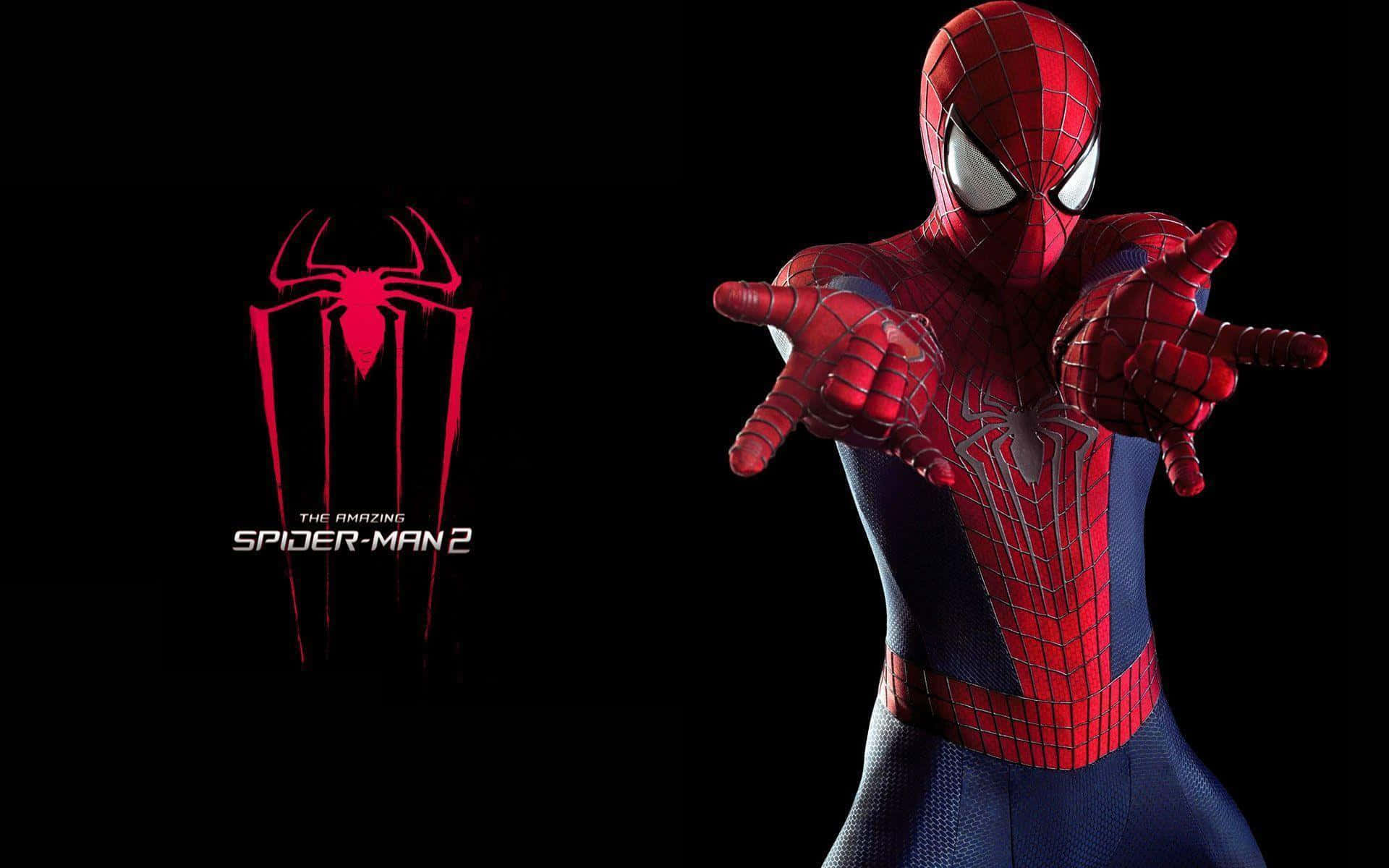 Dieerstaunlichen Spider-man 2 Hintergrundbilder Wallpaper