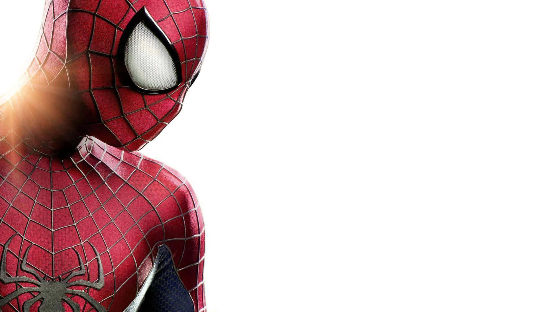 Daserstaunliche Spider - Man Hintergrundbild Wallpaper