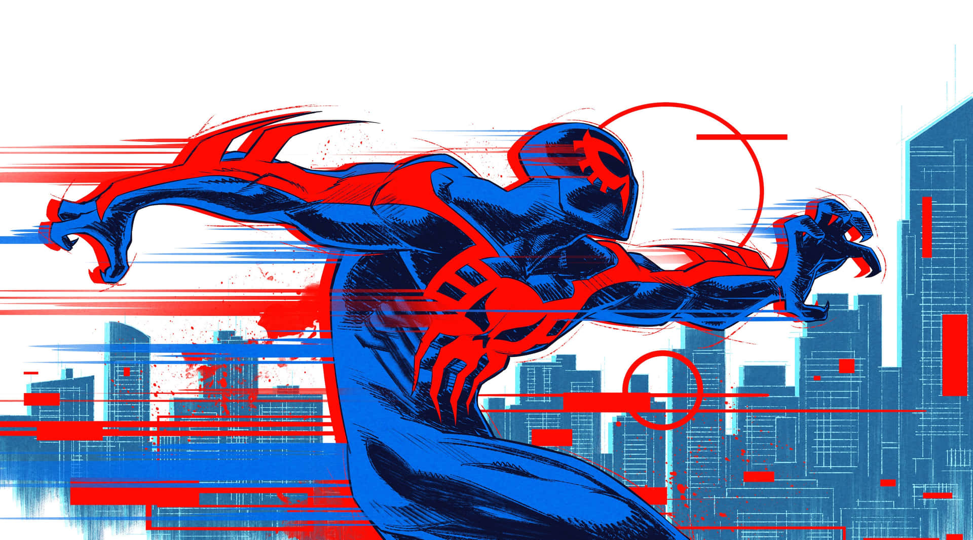 Spider Man 2099 3207 X 1780 Wallpaper Wallpaper