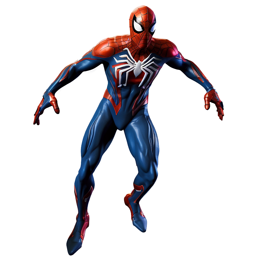 Spider Man 2099 Png 69 PNG