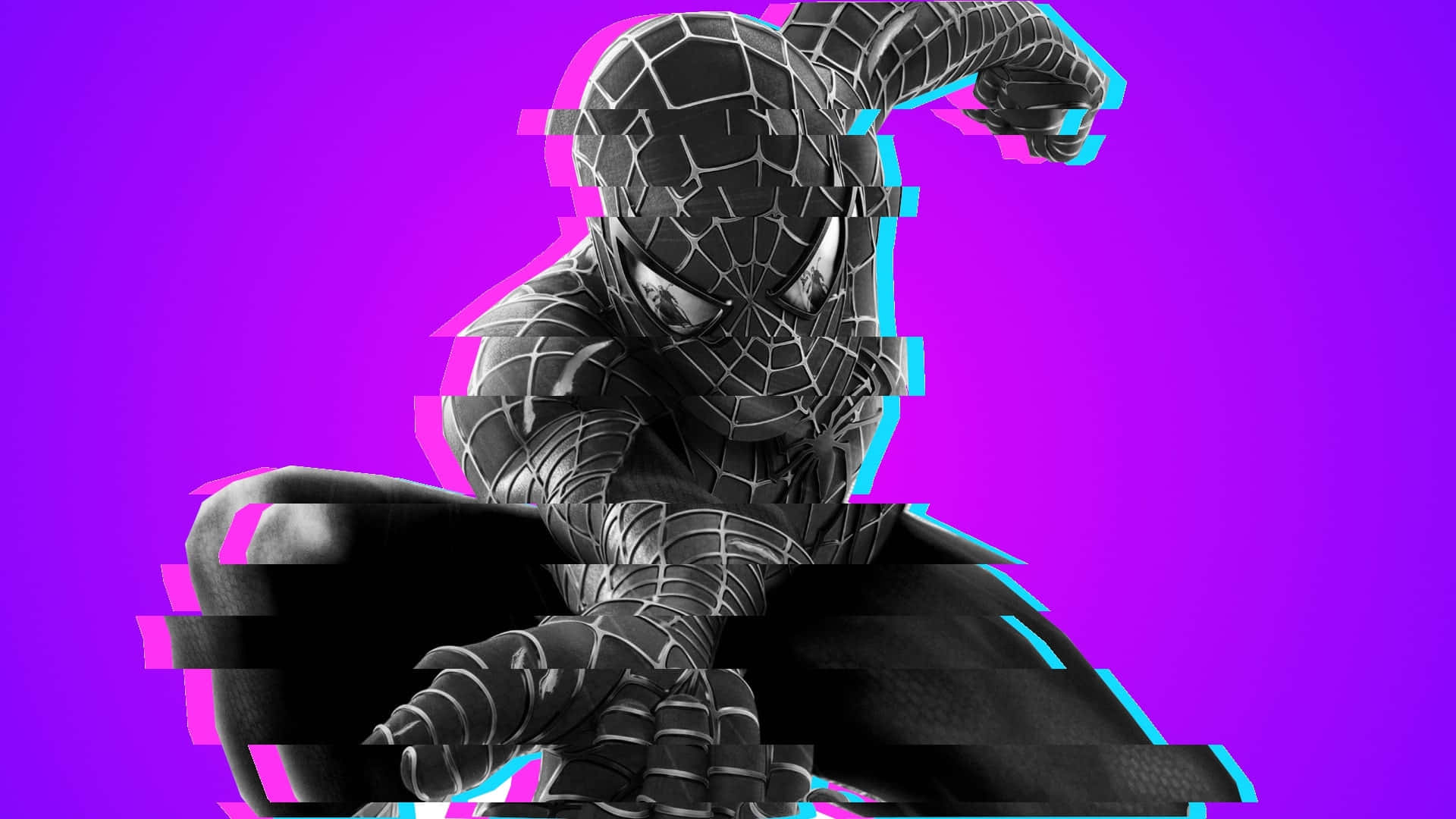 Spider-Man 3 Action-packed Scene Wallpaper