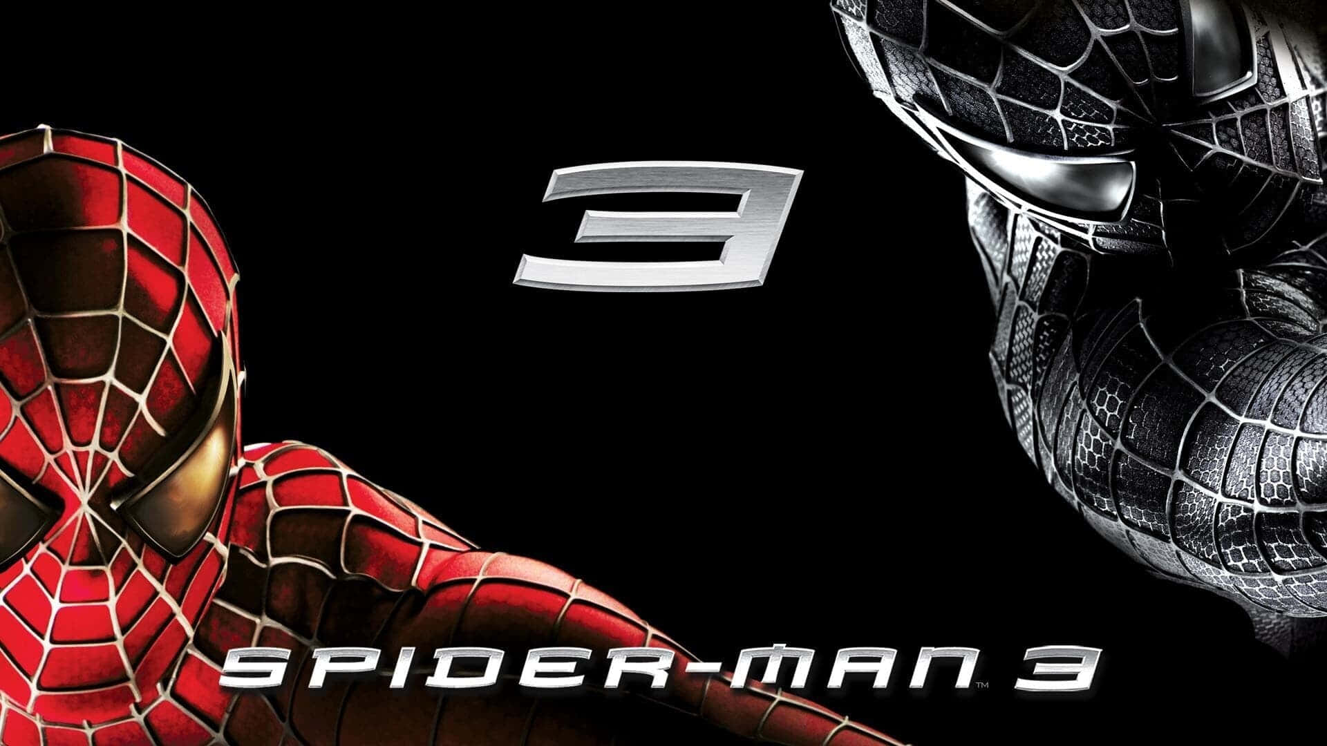 Spider-Man 3 - A Hero's Dilemma Wallpaper