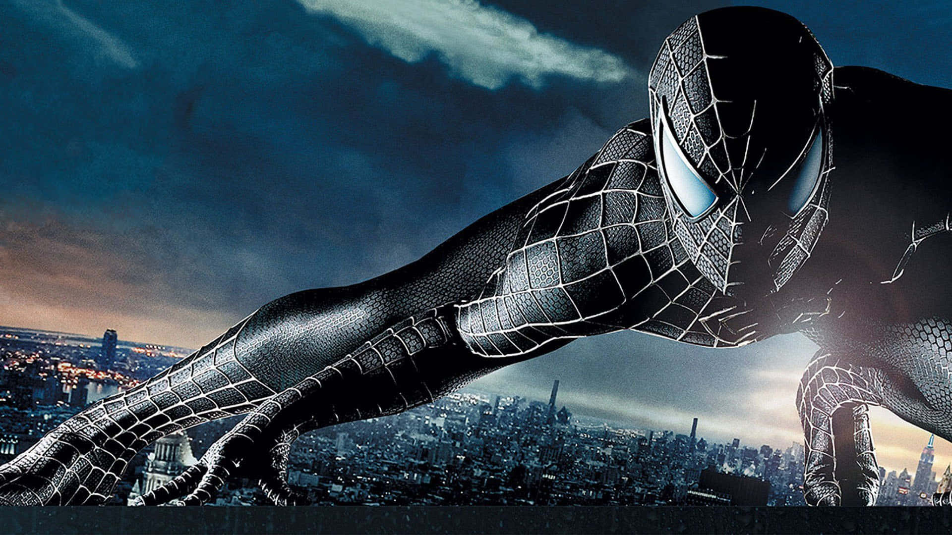 Spider-Man 3 - Action-Packed Adventure Wallpaper