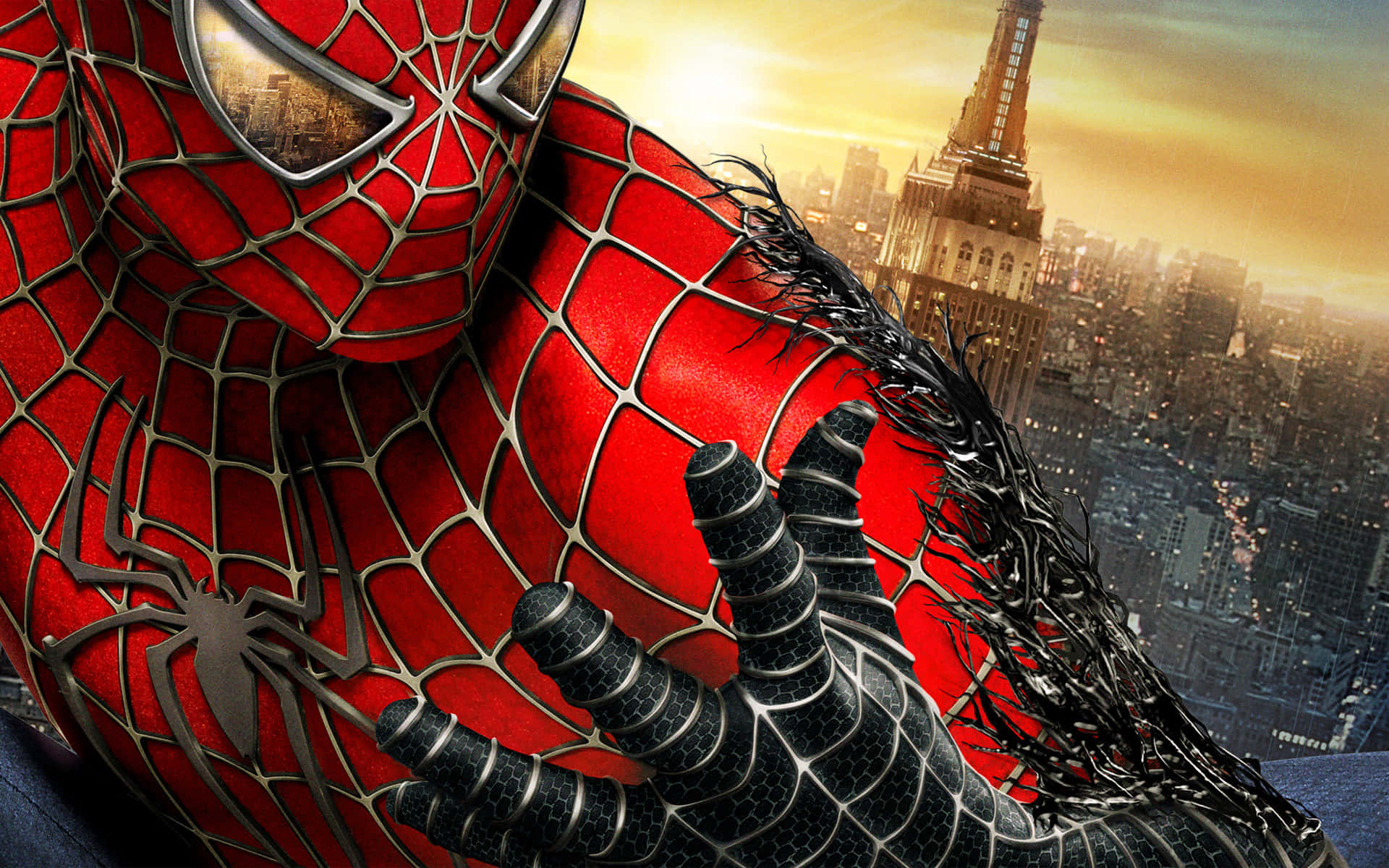 Spider-Man 3 – The Battle Within Wallpaper