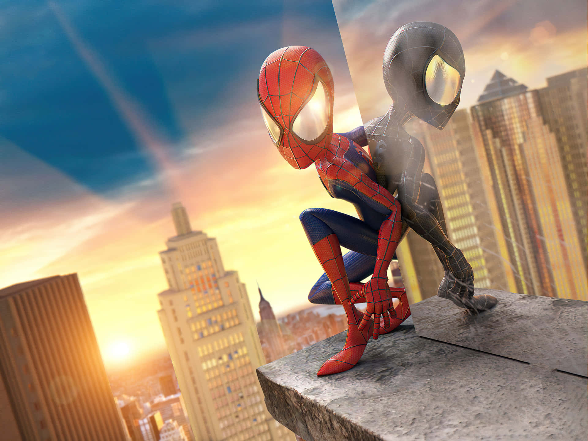 Spiderman 3 - La Batalla Final Definitiva. Fondo de pantalla