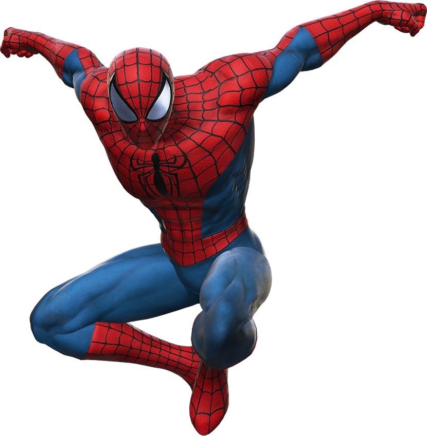 [100+] Spider Man Cartoon Png Images 