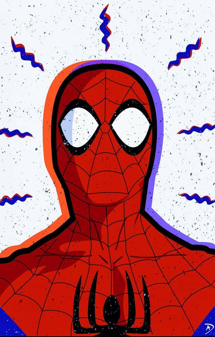 The Amazing Spiderman Aesthetic Wallpaper