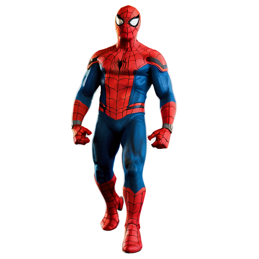 Download Spider-man Avengers Png Qmf24 | Wallpapers.com