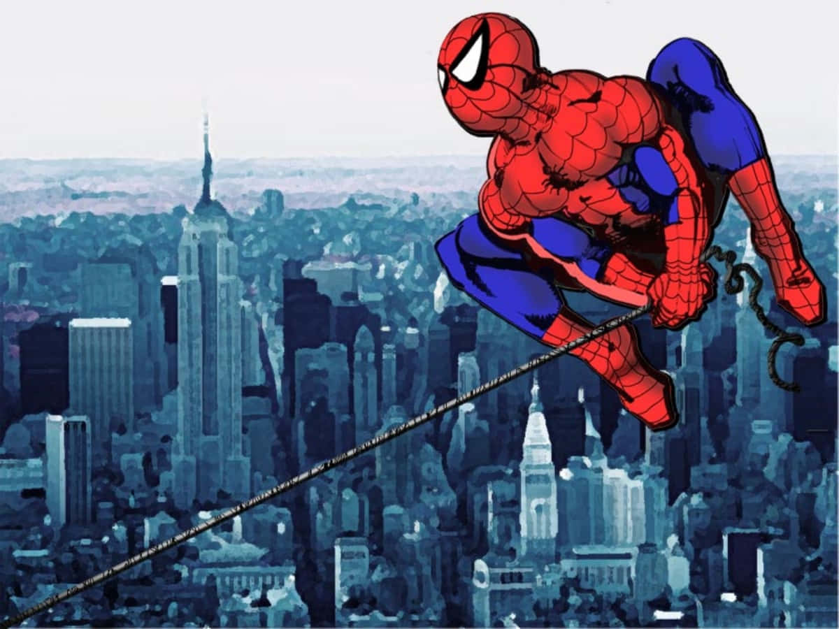 Spiderman Bilder