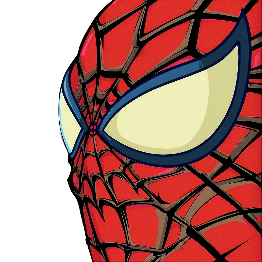 Spider Man Cartoon Kraven's Hunt Png Snv45 PNG