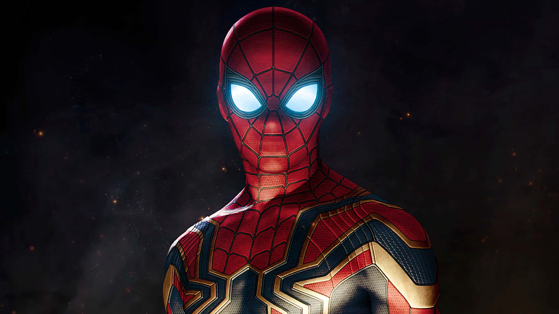 Sfondoper Computer Del Supereroe Marvel Spider-man Sfondo