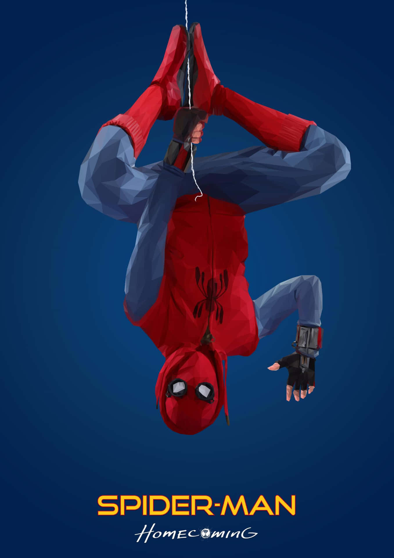 Prototype Spider Suit Spider Man Computer Wallpaper