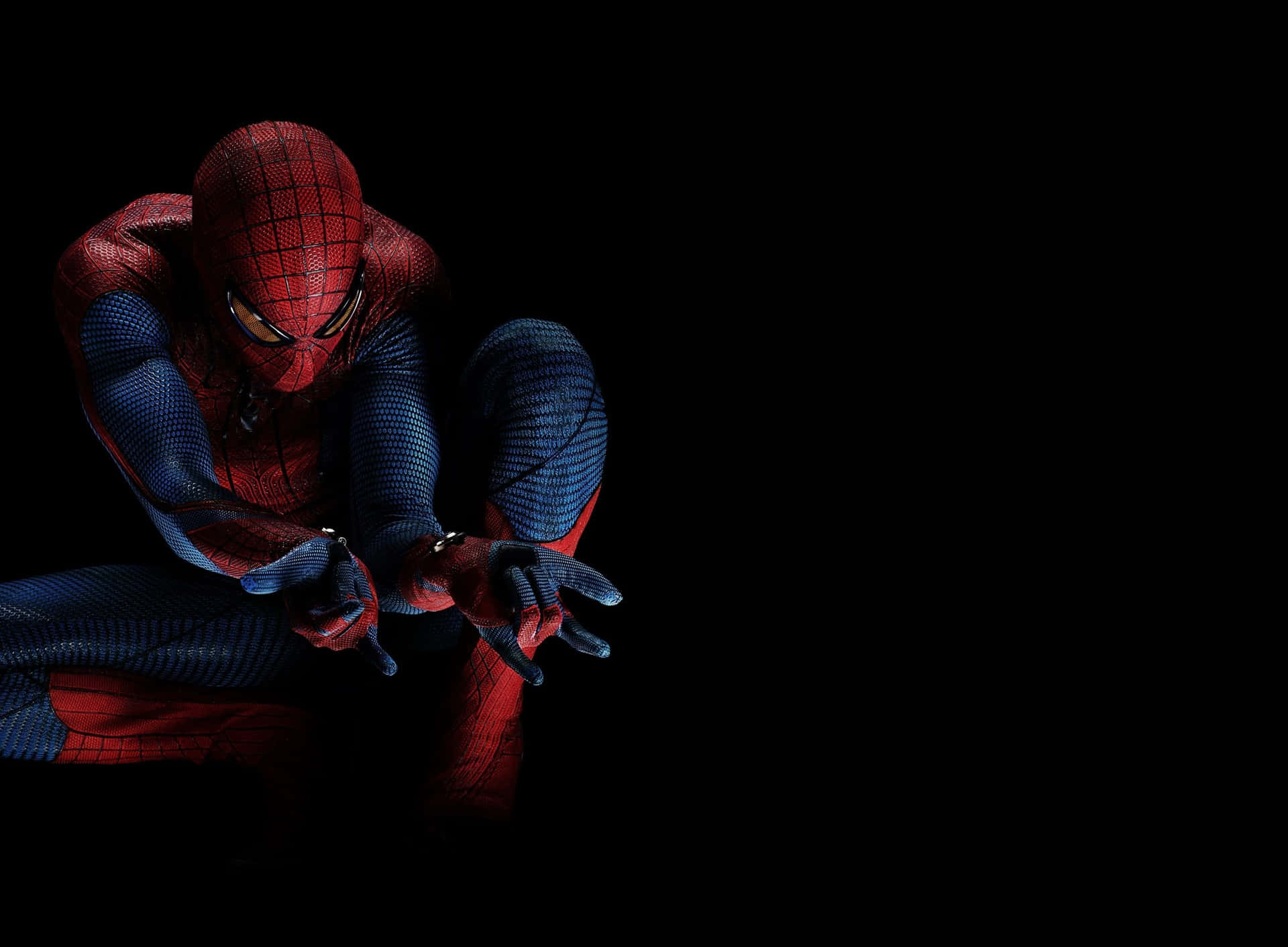 Andrewgarfield Als Spider-man Computer Wallpaper