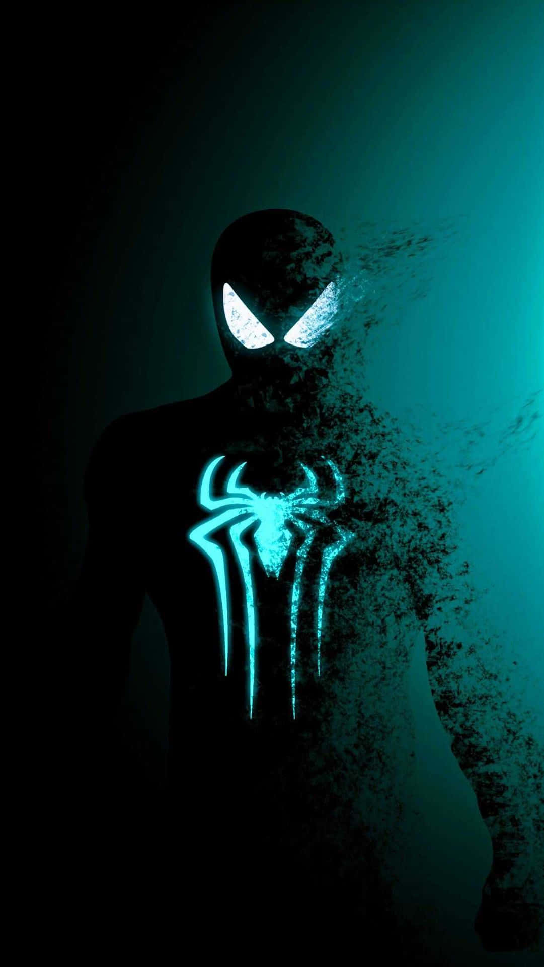 Ponteel Traje Y Difunde Tu Genialidad Como El Increíble Spider-man Fondo de pantalla