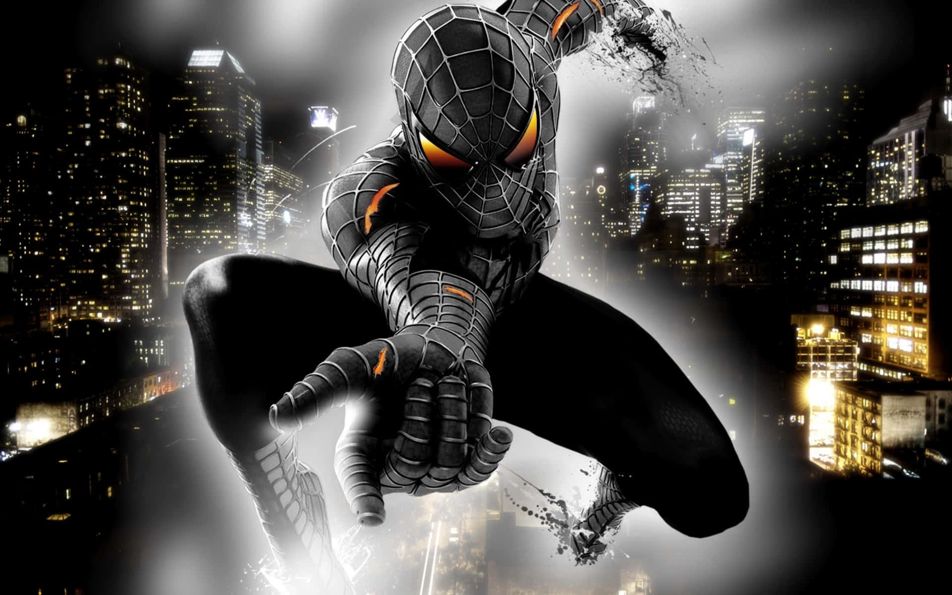 Dieerstaunlichen Spider-man Hintergrundbilder Wallpaper