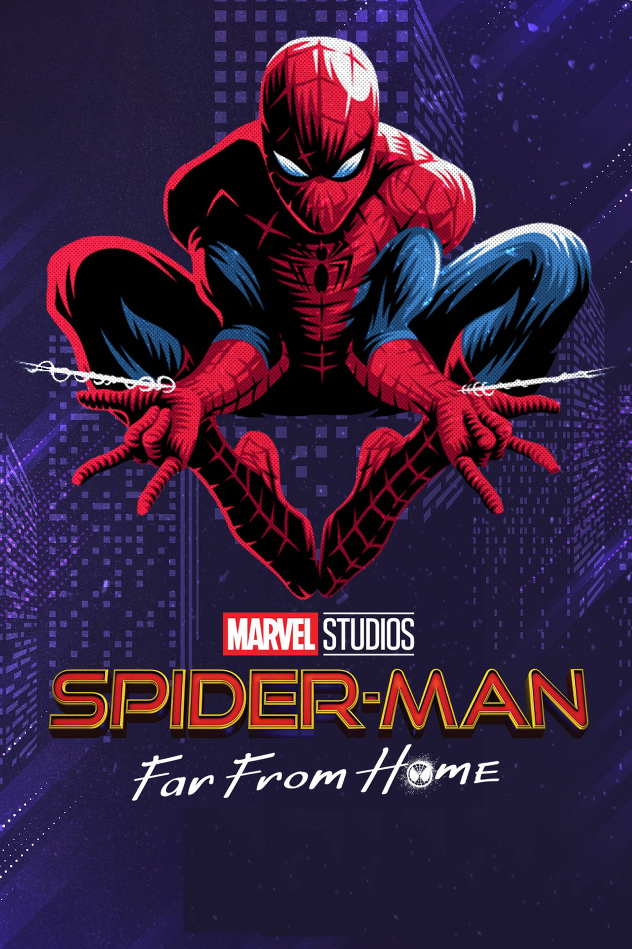 Spider Man Far From Home Avenger