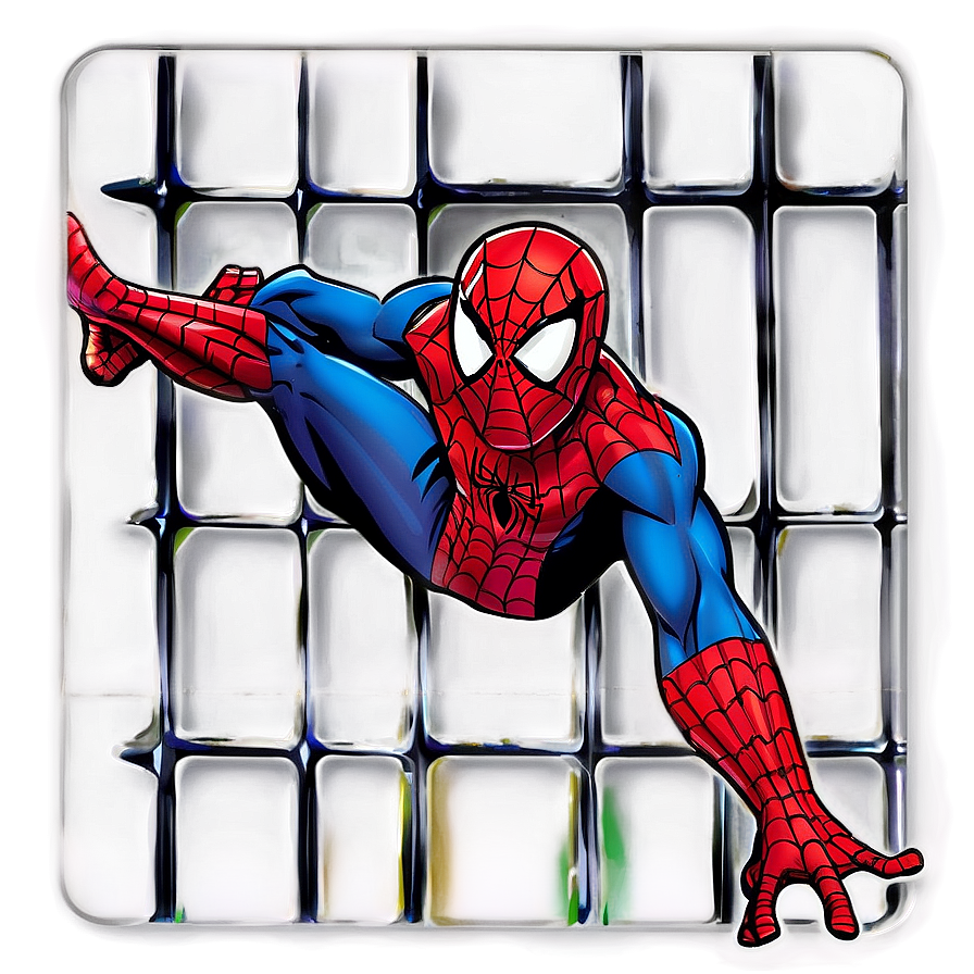 Spider Man Images B PNG