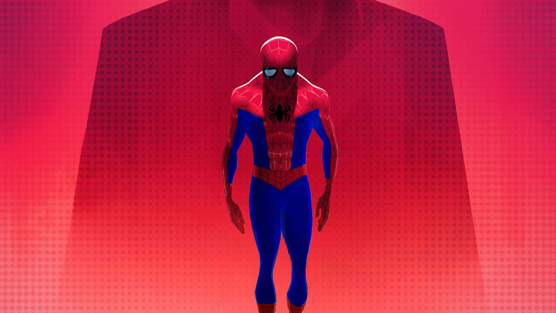 Spiderman Into The Spider Verse 4k 3840 X 2160 Wallpaper
