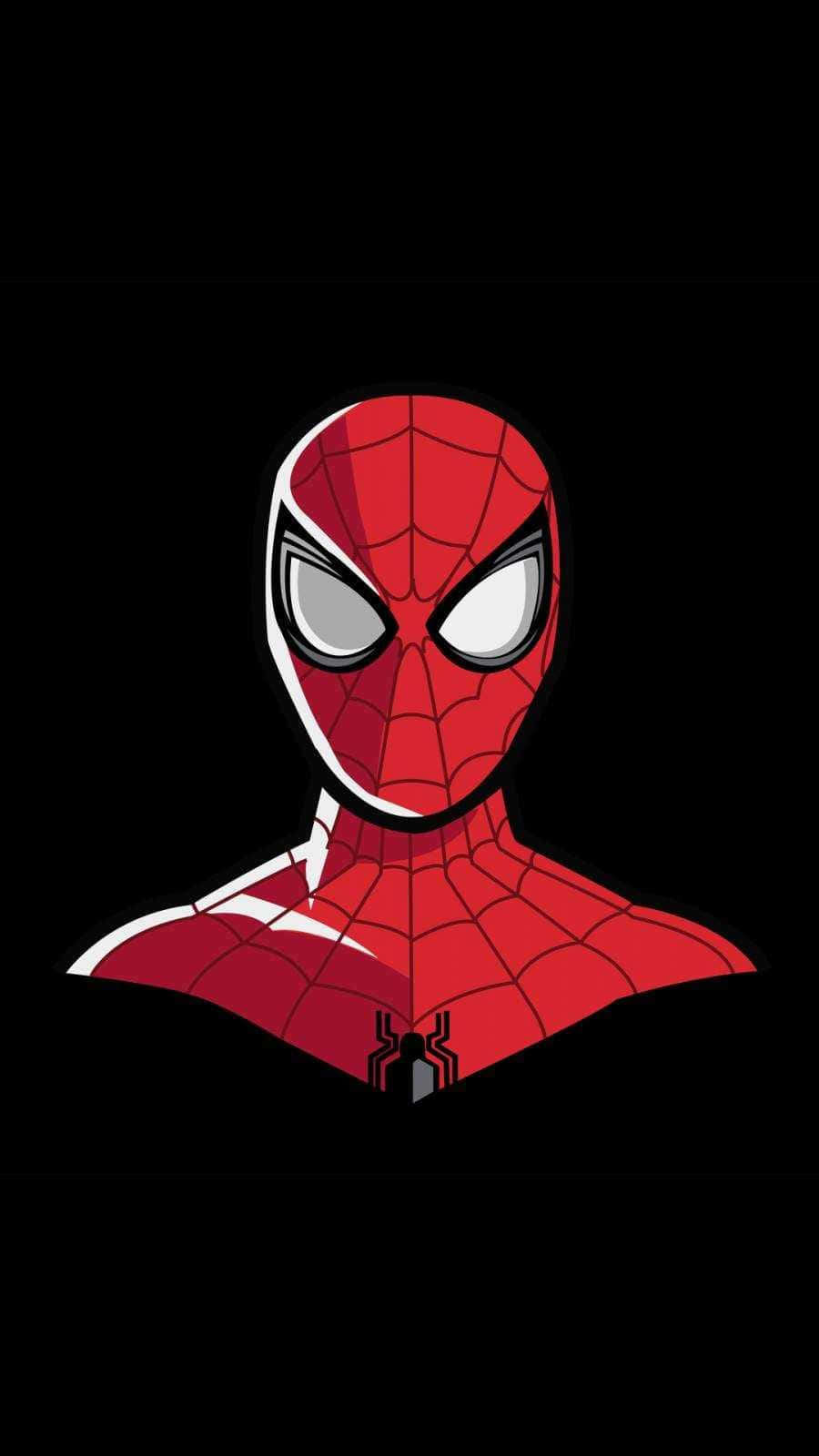 Download Spider Man Logo Wallpaper 