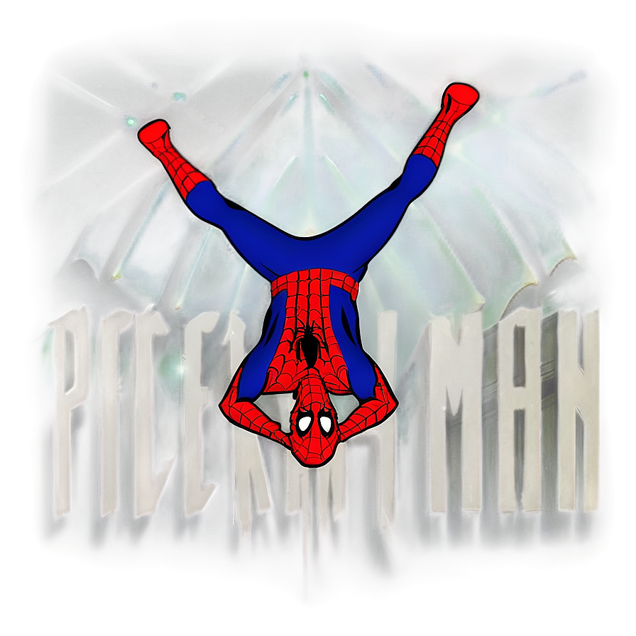 Spider-man Marvel Comics Png Nem41 PNG