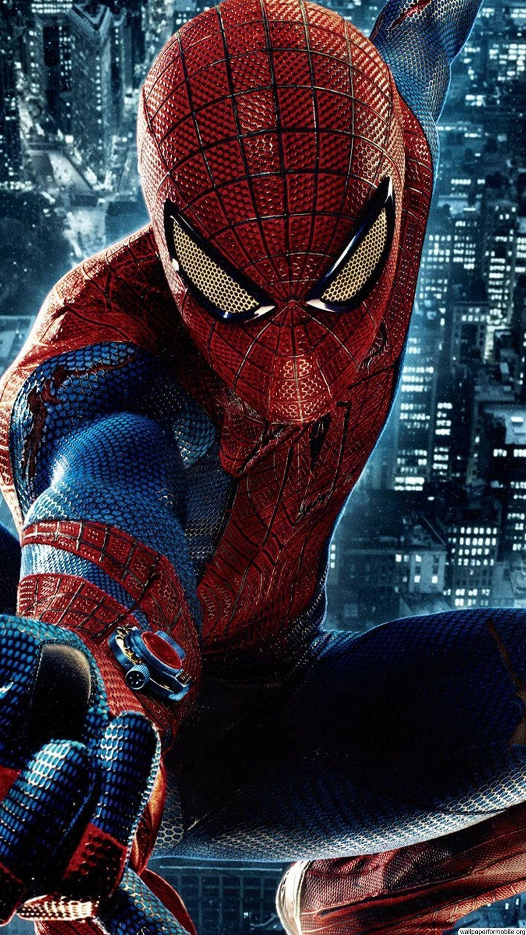 Spider Man Marvel Mobile