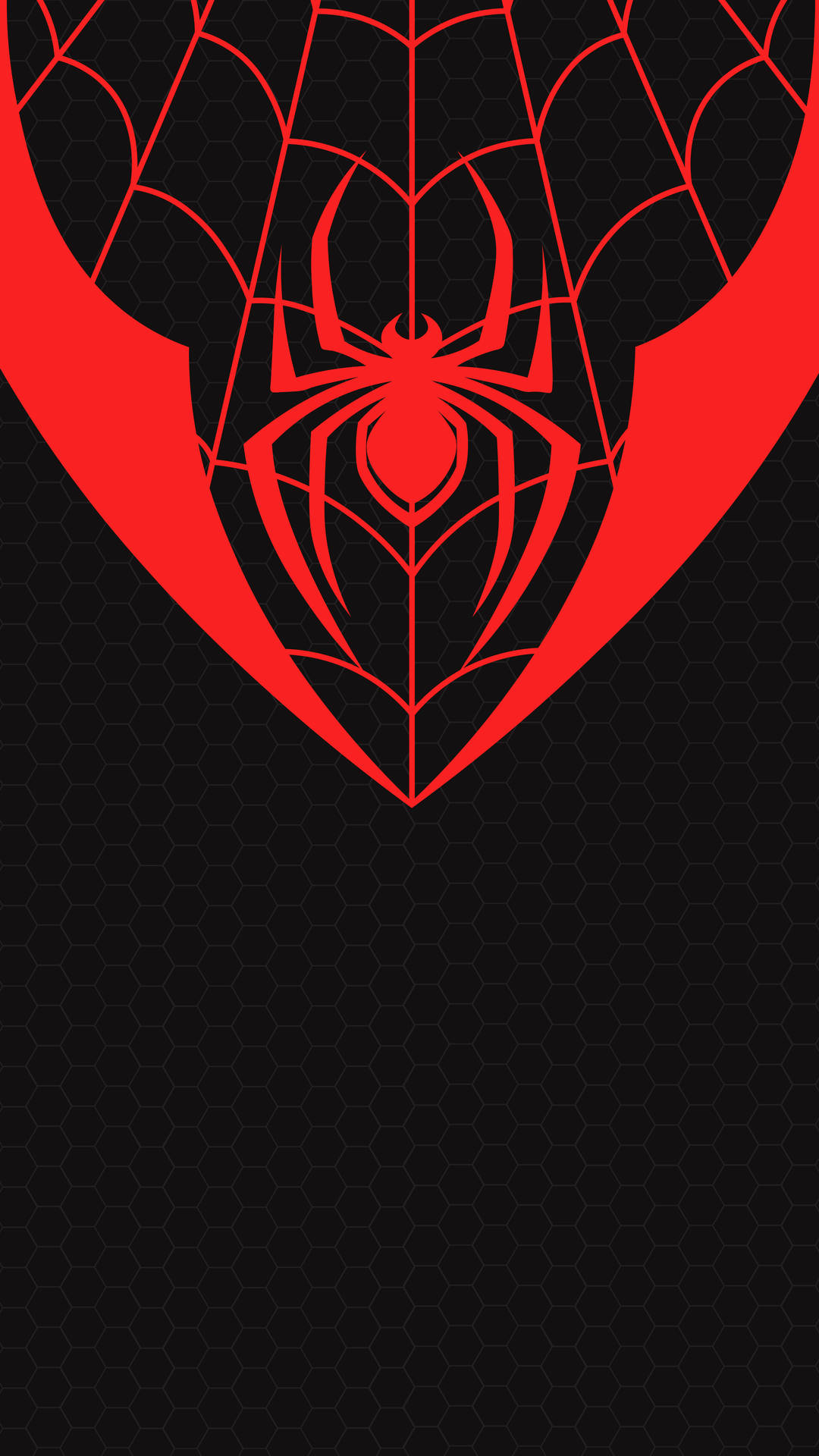 Spider Man Miles Morales Emblem