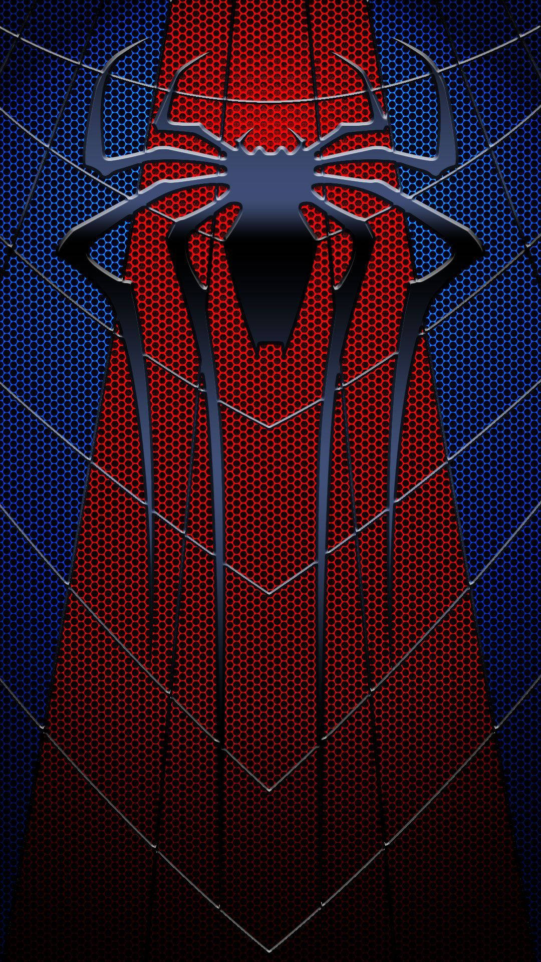 Spider Man Mobil Logo Wallpaper