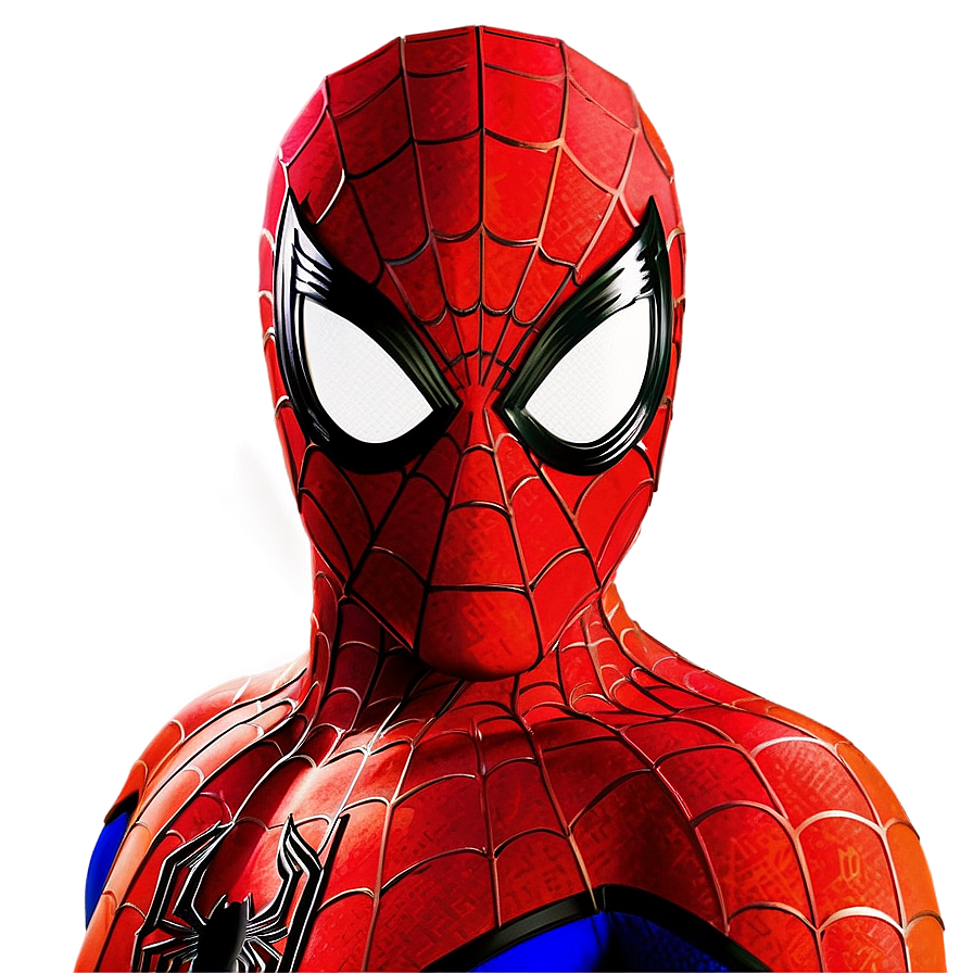 Spider Man Movie Poster Png 05042024 PNG