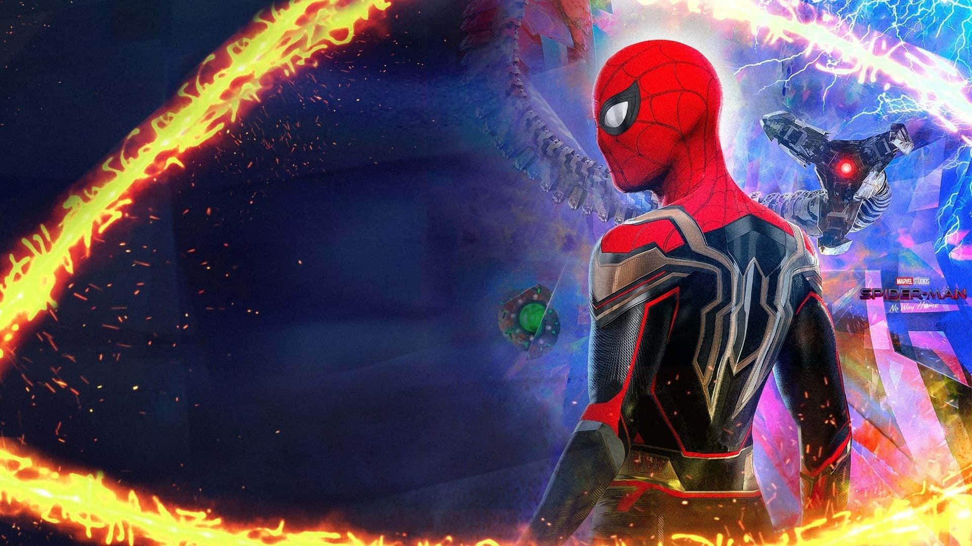Spider Man Into Spider - Man 3 - Adobe Premiere
