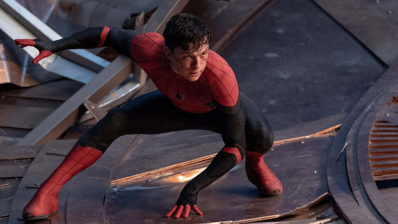 Spiderman: Into The Spider-verse - Adobe Premiere.