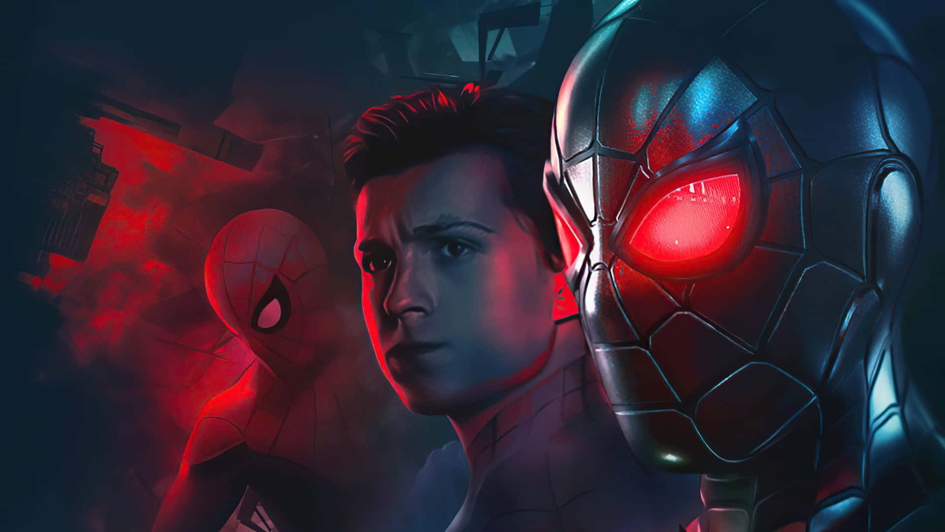 Spider-Man No Way Home - The hero returns for an epic new adventure