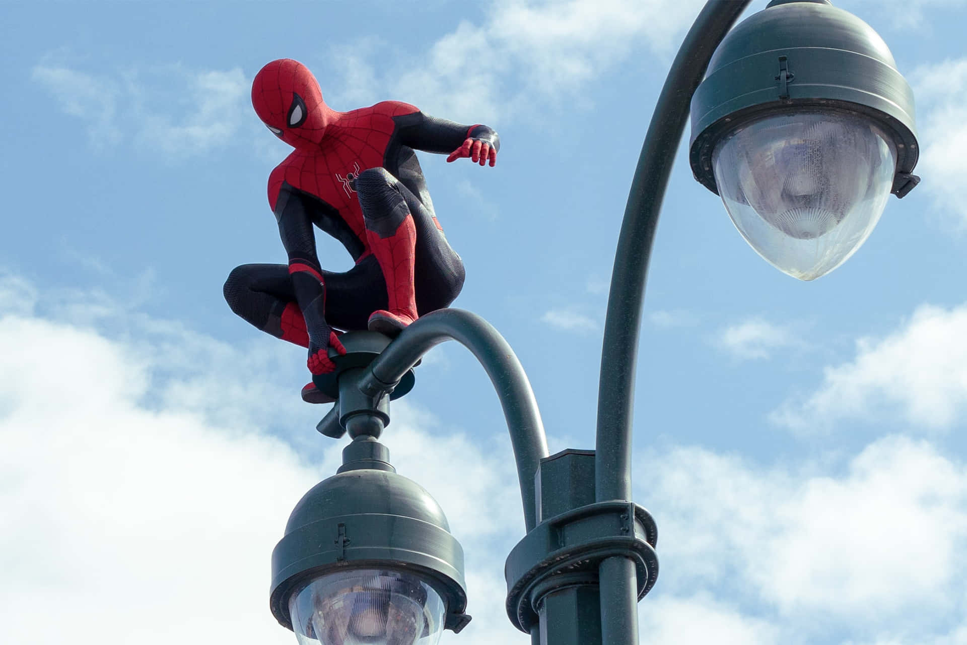 Spiderman Er Tilbage I Den Spændende Nye Film, Spider Man: No Way Home.