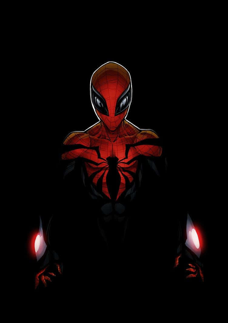 Get Spider Man on your Phone Wallpaper